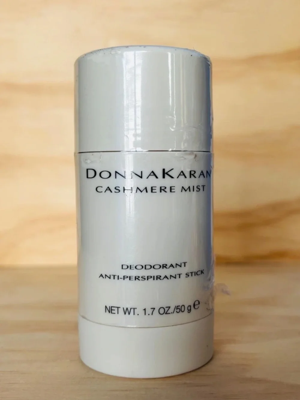 Donna Karan Cashmere Mist Deodorant Stick - Cream White